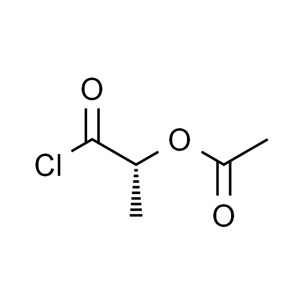 (R)-(+)-2-乙酰氧基丙酰氯