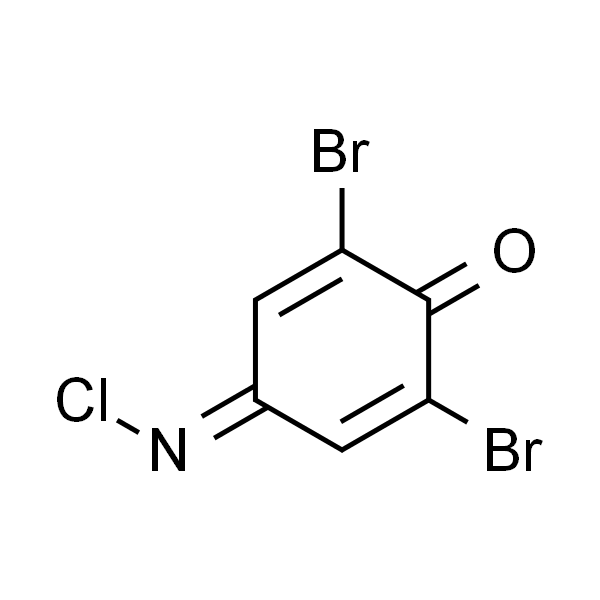 2,6-二溴喹柄-4-氯亚胺