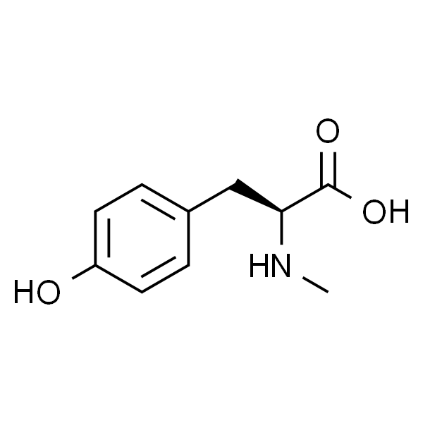 N-甲基L-酪氨酸