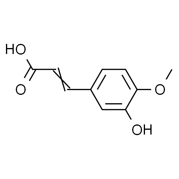 异阿魏酸