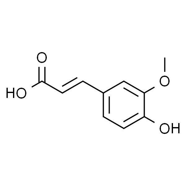 反-阿魏酸