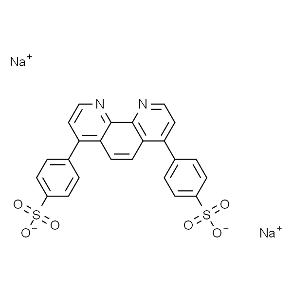 水合红菲绕啉二磺酸钠 水合物 [用于亚铁离子的测定]