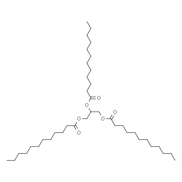 甘油三月桂酸酯