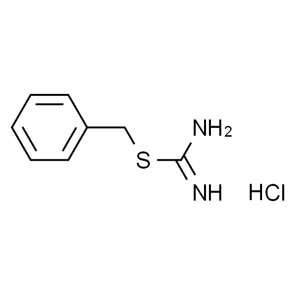 苄基异硫脲,盐酸盐