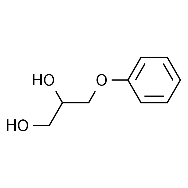 3-苯氧基-1，2-丙二醇