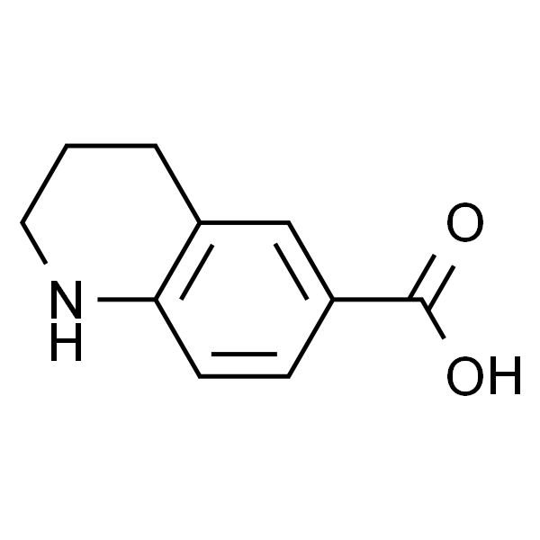1,2,3,4-四氢喹啉-6-甲酸