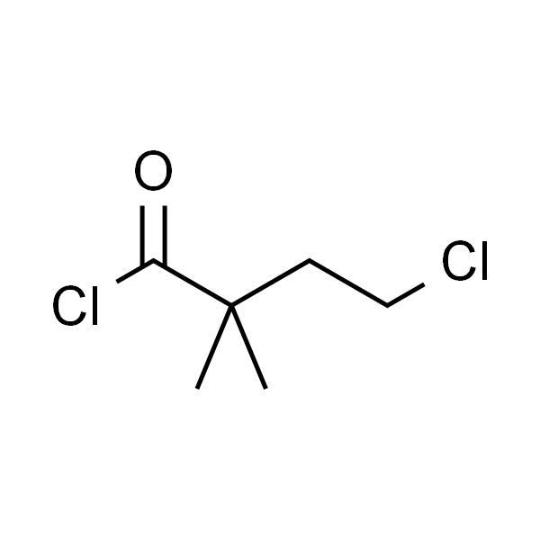 2,2-二甲基-4-氯丁酰氯