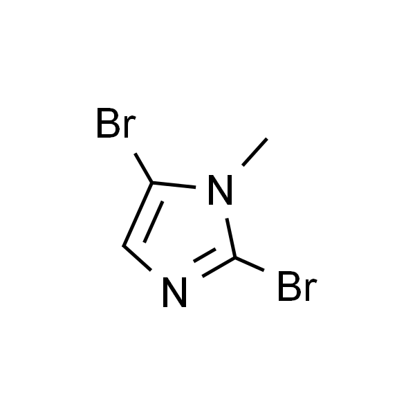 2,5-Dibromo-1-methyl-1H-imidazole