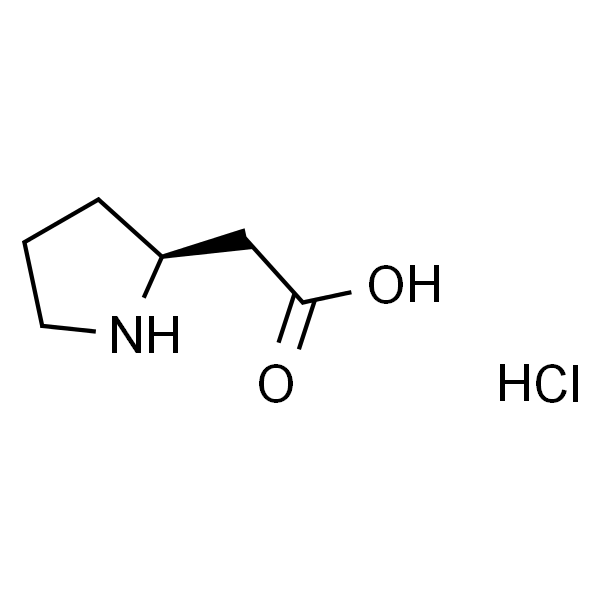 (S)-2-(吡咯烷-2-基)乙酸盐酸盐