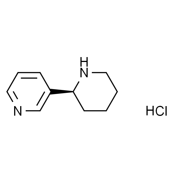 (+)-假木贼碱盐酸盐