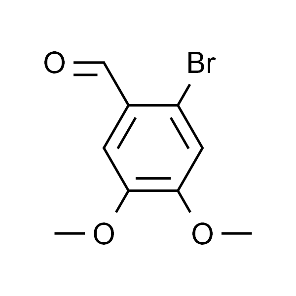 2-溴-4,5-二甲氧基苯甲醛