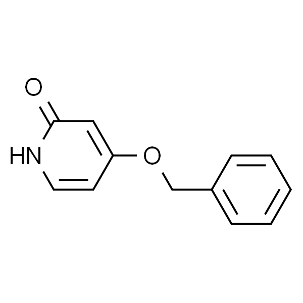 4-苄氧基-2(1H)-吡啶酮