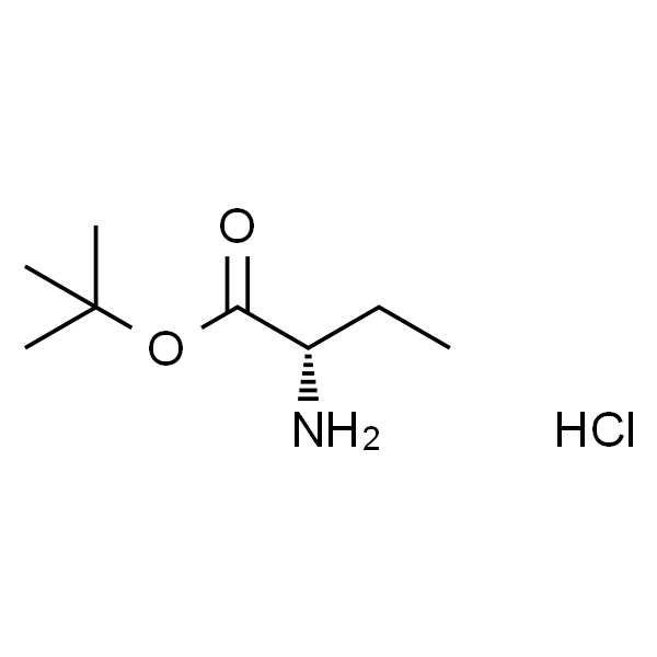 (S)-2-氨基丁酸叔丁酯盐酸盐