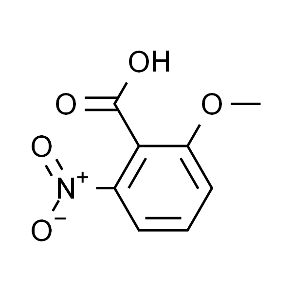 2-甲氧基-6-硝基苯甲酸