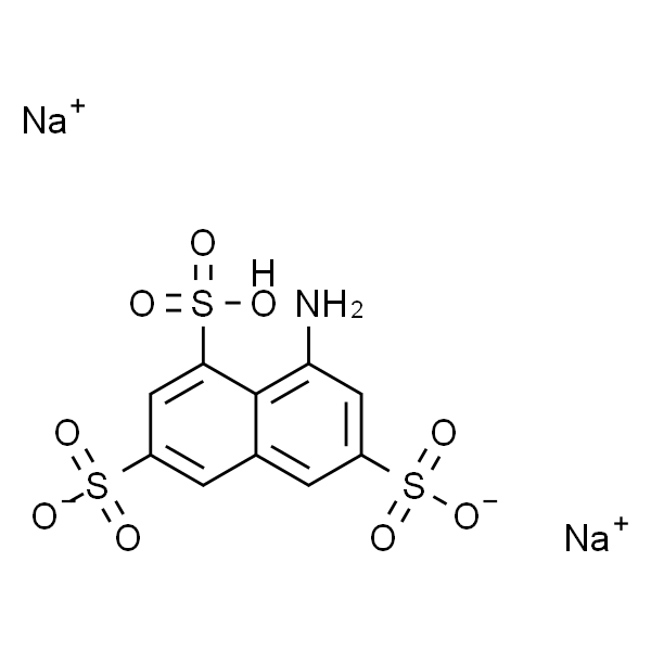 8-氨基-1,3,6-萘三磺酸二钠盐水合物