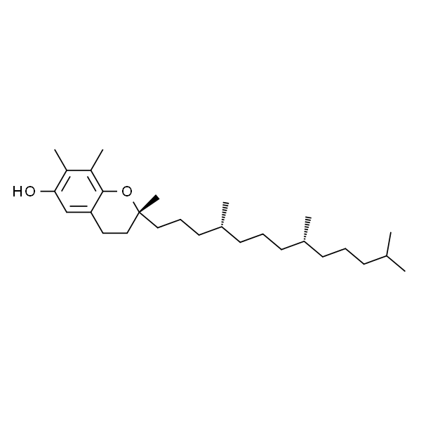 (+)-γ-维生素E