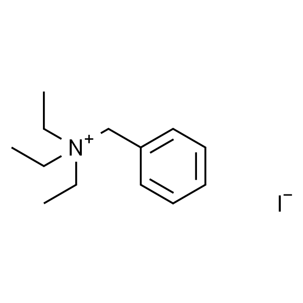 苄基三乙基碘化铵