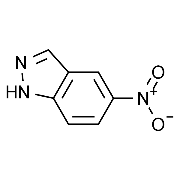 5-硝基-1H-吲唑