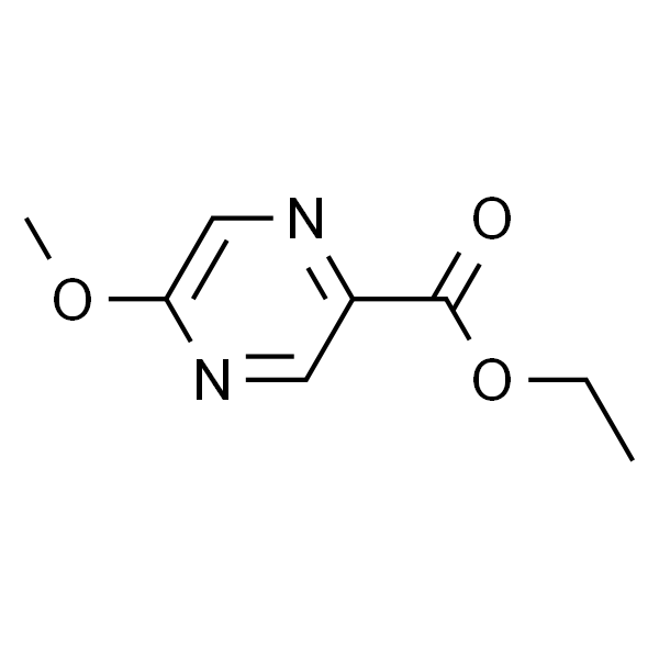 5-甲氧基吡嗪-2-甲酸乙酯