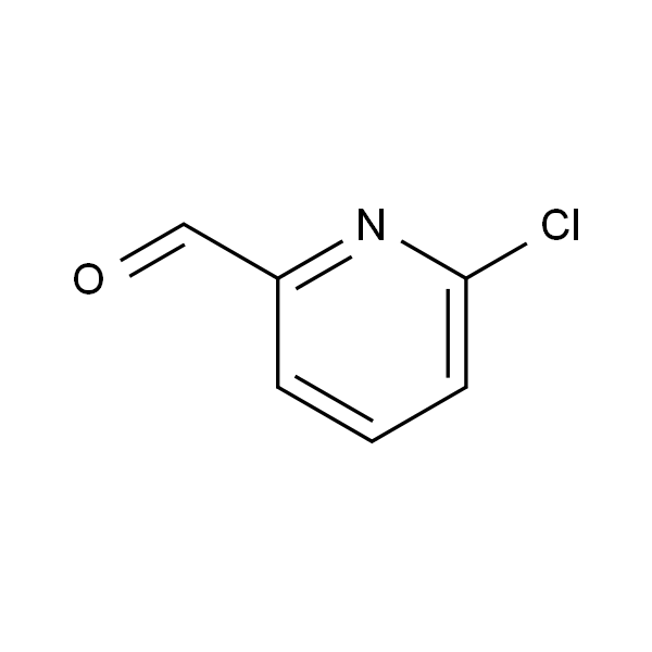 6-氯-2-吡啶甲醛