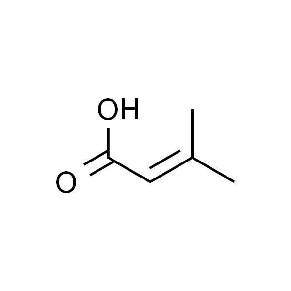 3,3-二甲基丙烯酸