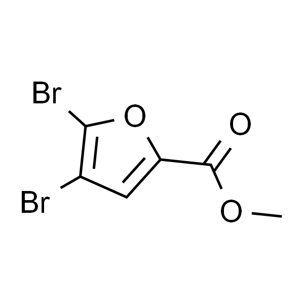 4,5-二溴-2-呋喃甲酸甲酯