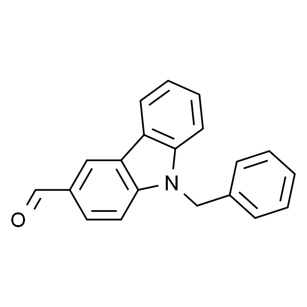 9-苄基咔唑-3-甲醛