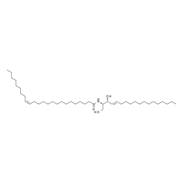 N-nervonoyl-D-erythro-sphingosine