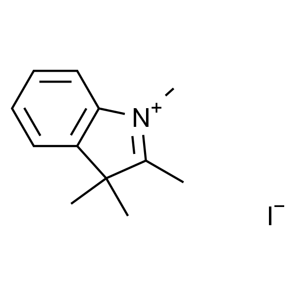1,2,3,3-四甲基-3H-吲哚鎓碘化物