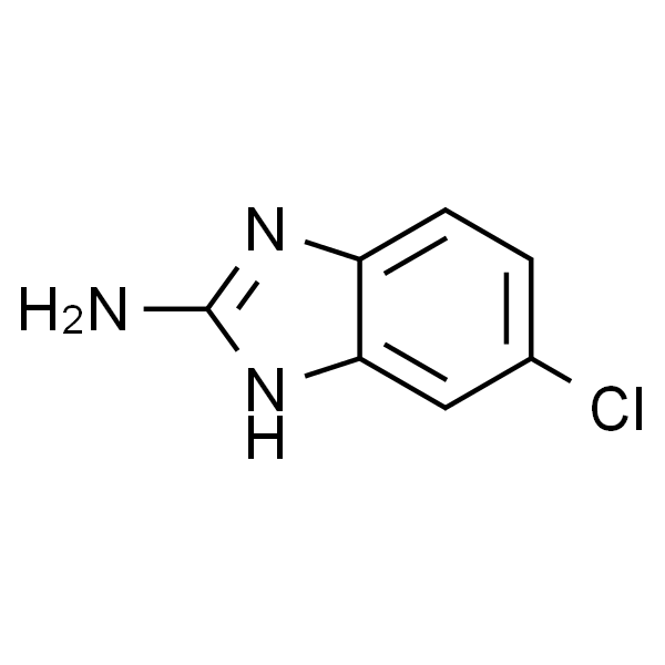 2-Amino-6-chlorobenzimidazole