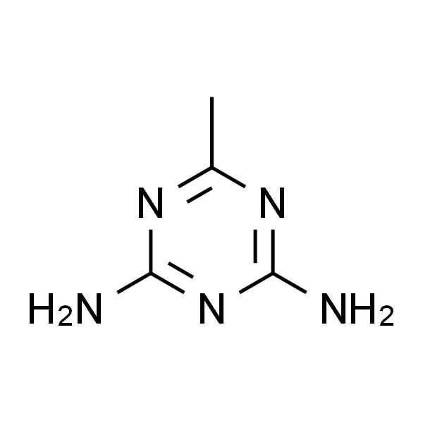 2,4-二氨基-6-甲基-1,3,5-三嗪