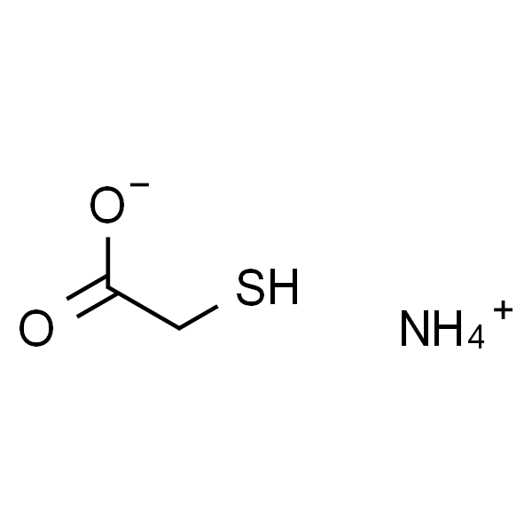 硫代乙醇酸铵(约60%的水溶液)