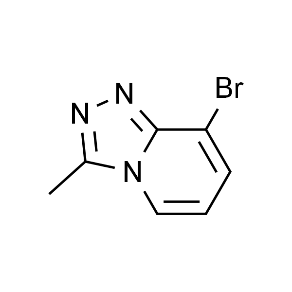 8-溴-3-甲基-[1,2,4]三唑并[4,3-a]吡啶