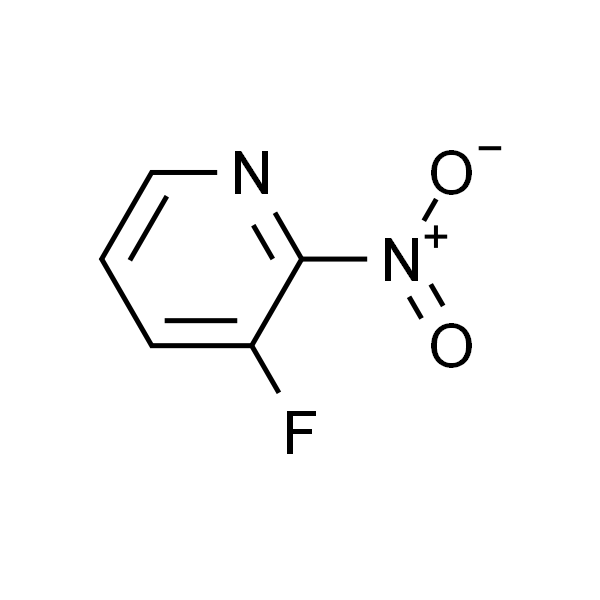 3-氟-2-硝基吡啶