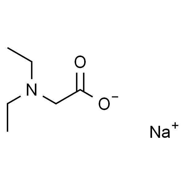 N,N-二乙基甘氨酸钠