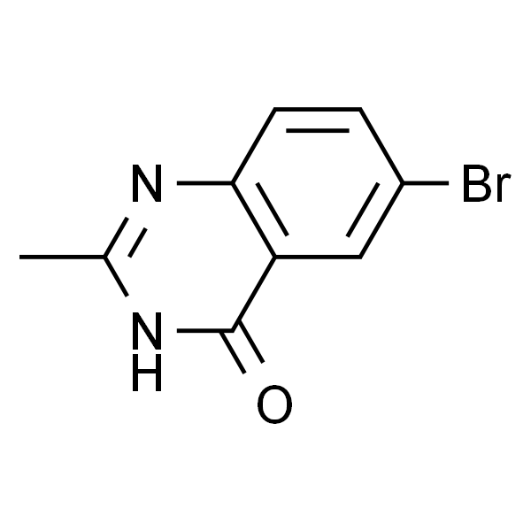 6-溴-2-甲基喹唑啉-4(3H)-酮