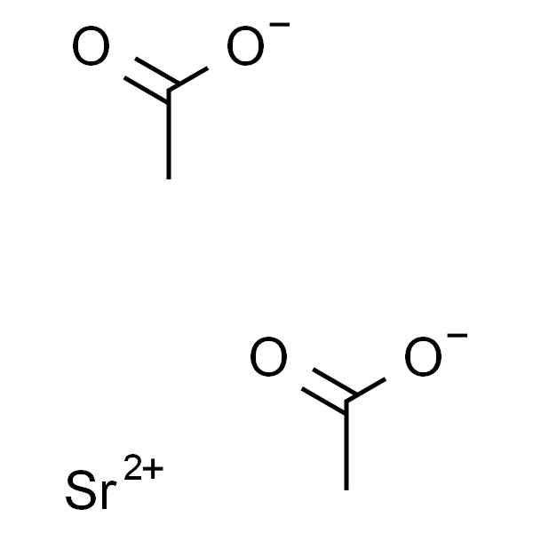 乙酸锶水合物