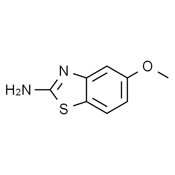 5-甲氧基-2-苯并噻唑胺