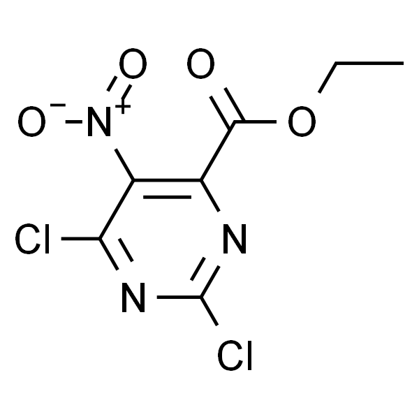 2,6-二氯-5-硝基嘧啶-4-羧酸乙酯