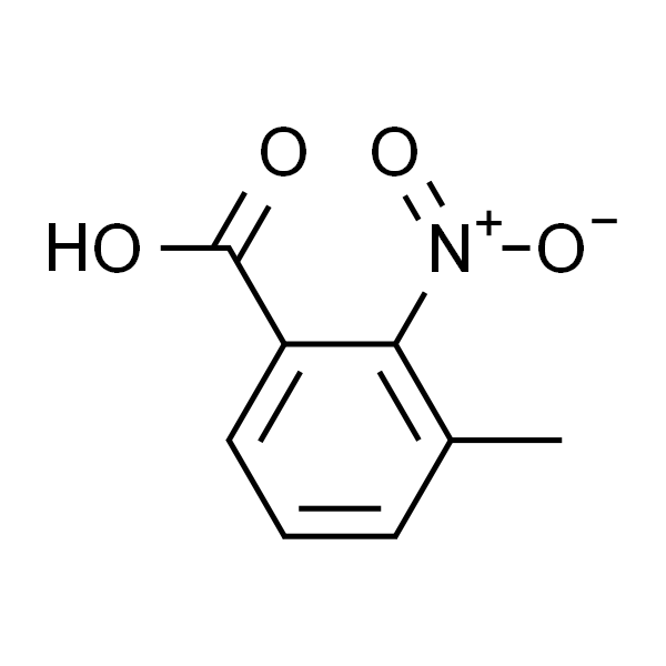 3-甲基-2-硝基苯甲酸