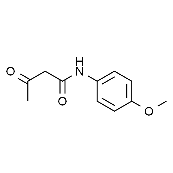 乙酰基乙酰对甲氧基苯胺