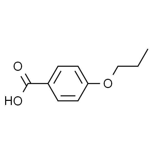 4-正丙氧基苯甲酸