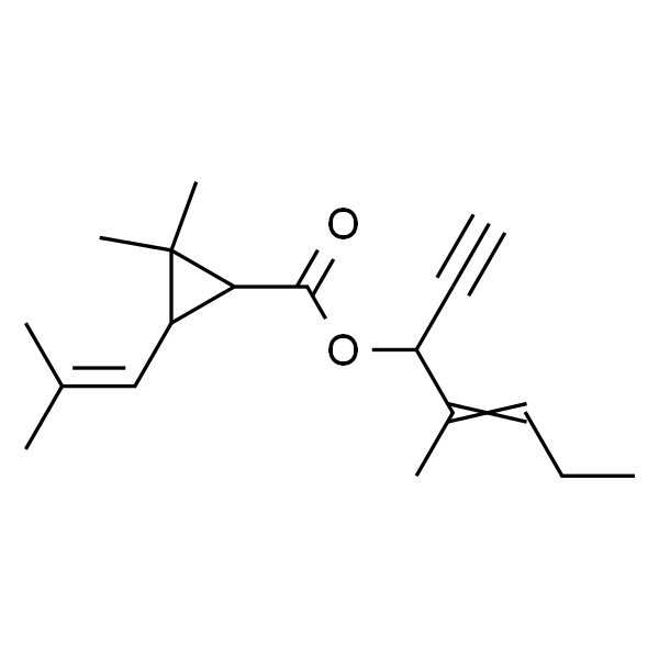 烯炔菊酯