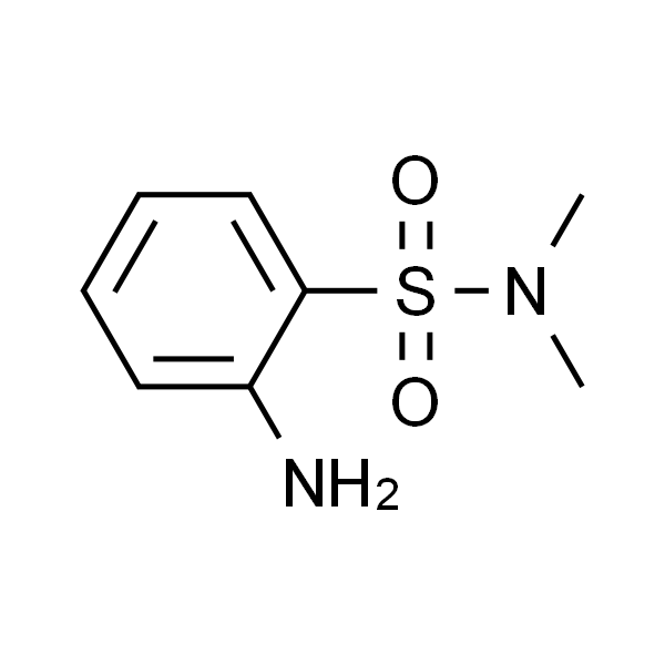 2-Amino-N,N-dimethylbenzenesulfonamide