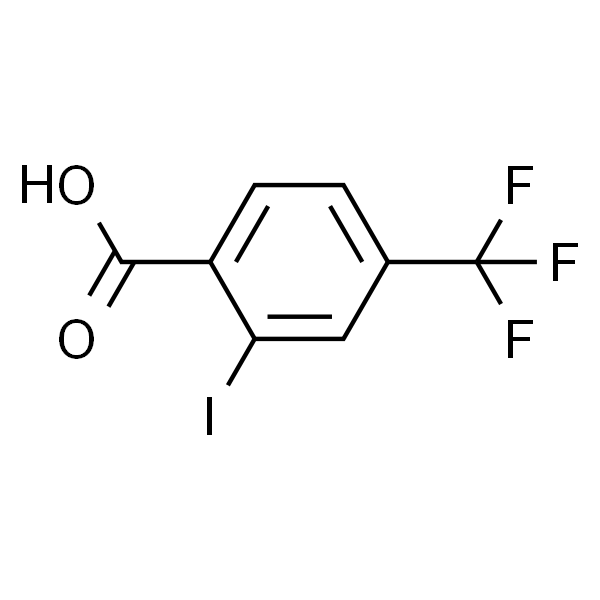 2-碘-4-三氟甲基苯甲酸