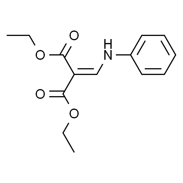 2-苯基氨基亚甲基-丙二酸二乙酯