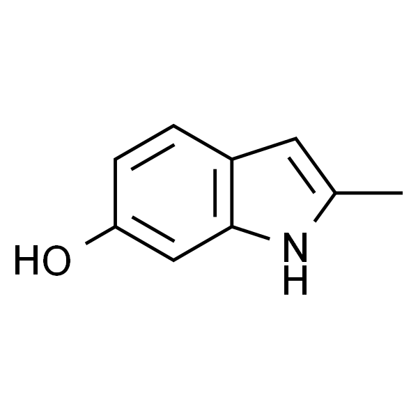 6-羟基-2-甲基吲哚