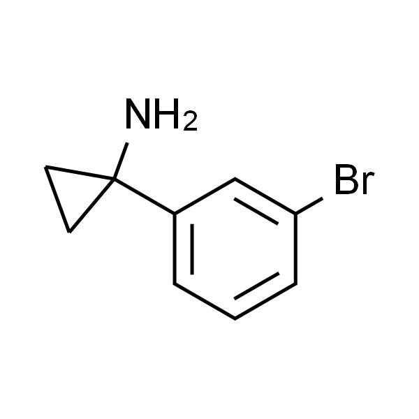 1-(3-溴苯基)环丙胺