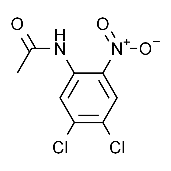 N1-(4,5-二氯-2-硝基苯基)乙酰胺