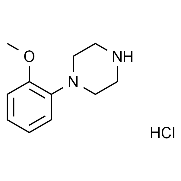 1-(2-甲氧基苯基)哌嗪盐酸盐